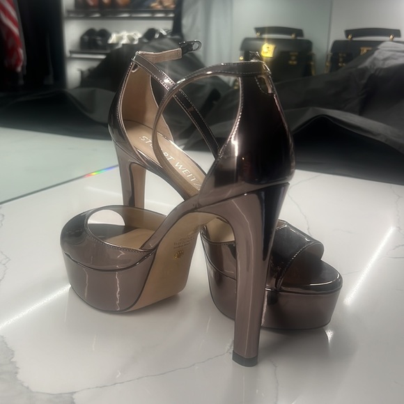 Brand new Stuart Weitzman heels - Picture 2 of 6